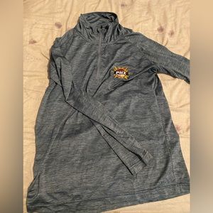 Phoenix Suns Athletic Quarter Zip